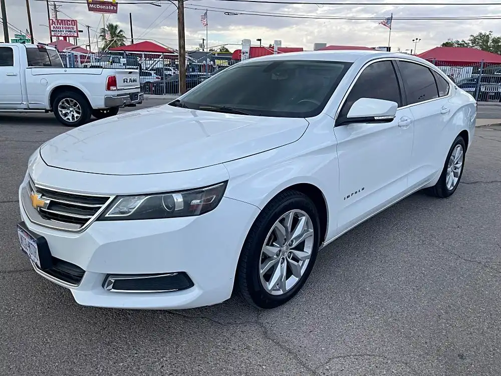2016 Chevrolet Impala 2LT's photo