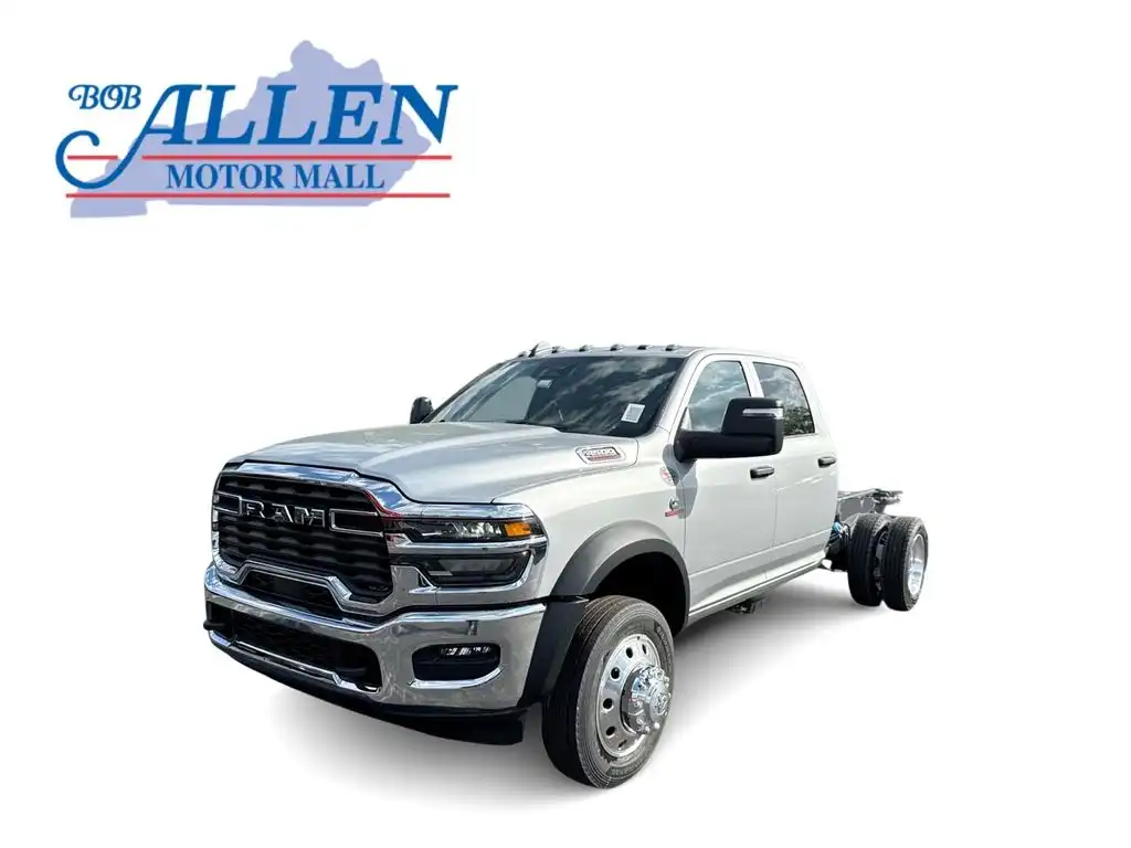2026 RAM 4500 Tradesman 4X4 Crew Cab DRW 173" WB's photo