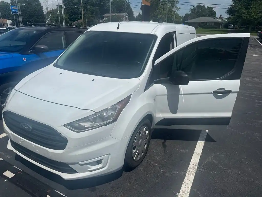 2019 Ford Transit Connect Van XLT LWB (Rear 180 Degree Door)'s photo
