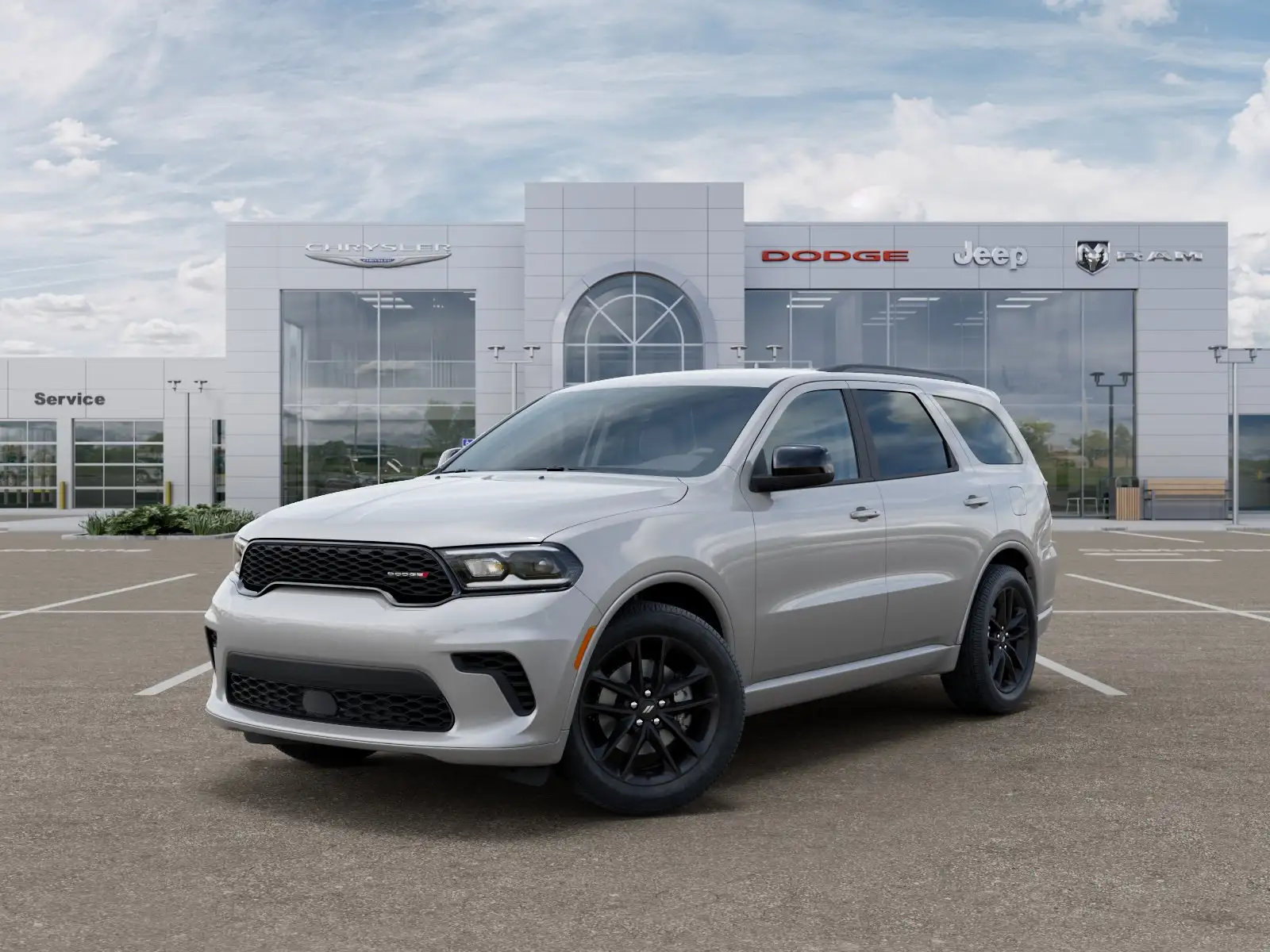 2026 Dodge Durango GT AWD's photo