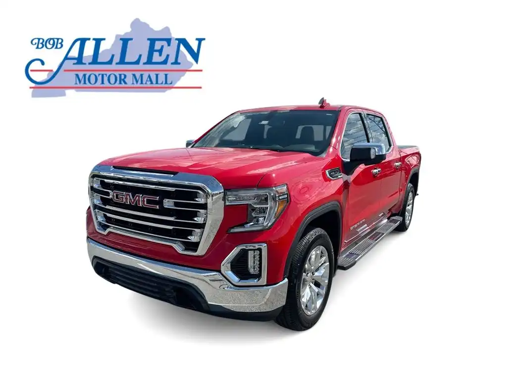 2020 GMC Sierra SLT 4WD Crew Cab Short Box's photo