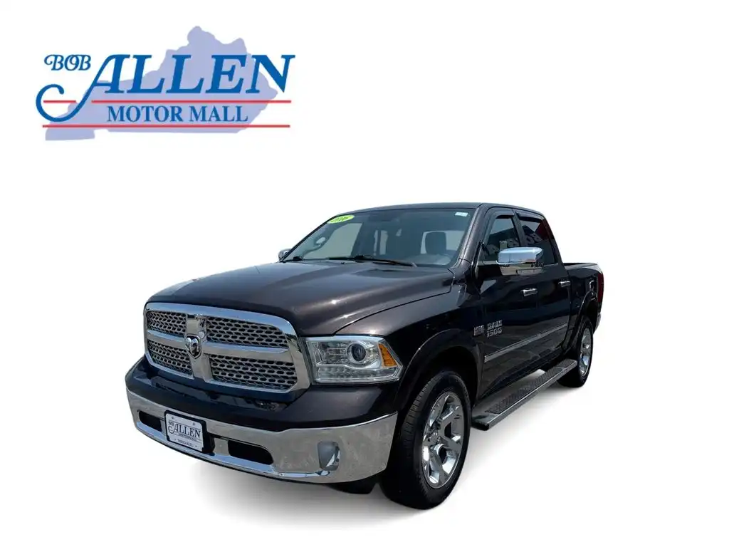 2016 RAM 1500 Laramie 4x4 Crew Cab 5'7's photo