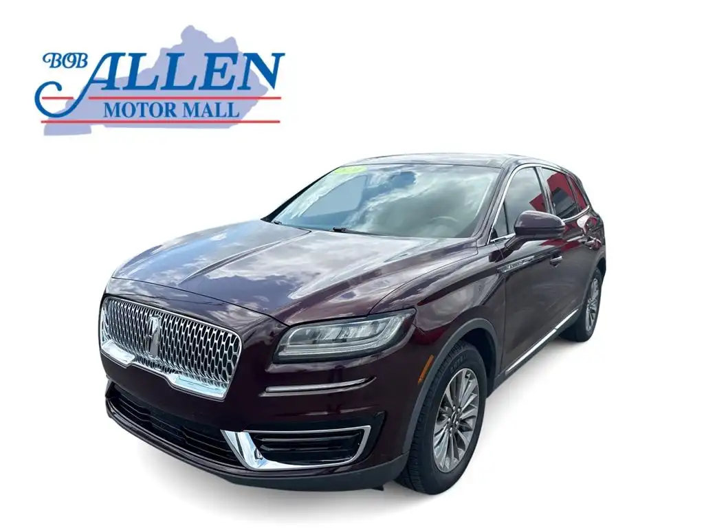 2020 Lincoln Nautilus FWD's photo