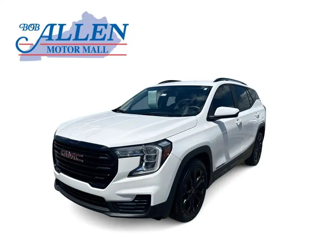 2022 GMC Terrain SLE FWD's photo
