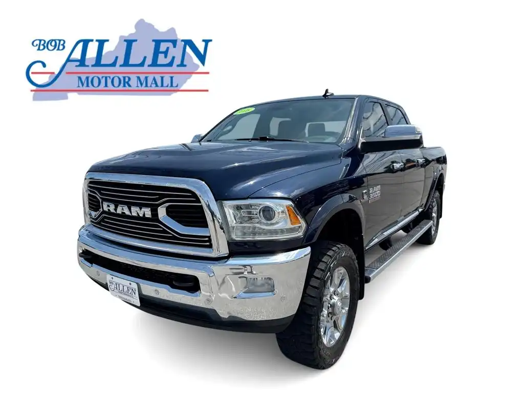 2016 RAM 3500 Laramie Limited 4X4 Crew Cab SWB's photo