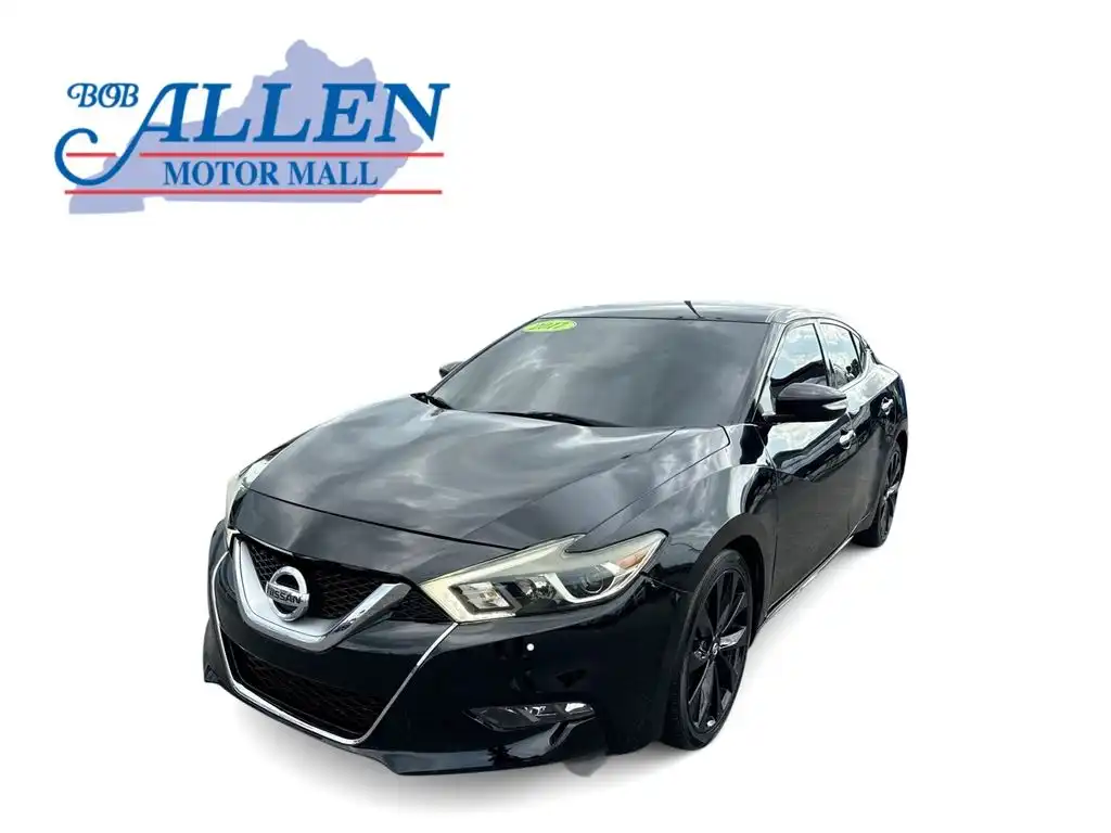 2017 Nissan Maxima 3.5 SR's photo