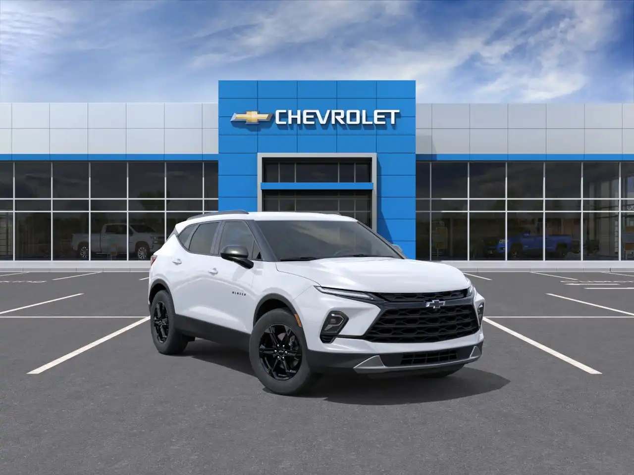 2026 Chevrolet Blazer 2.0T 2LT AWD's photo