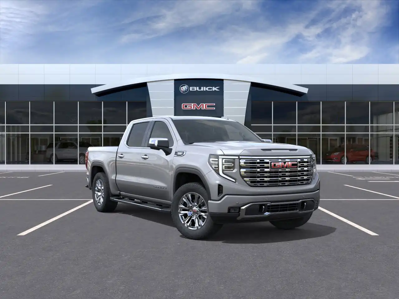 2026 GMC Sierra 4WD Crew Cab Short Box Denali's photo