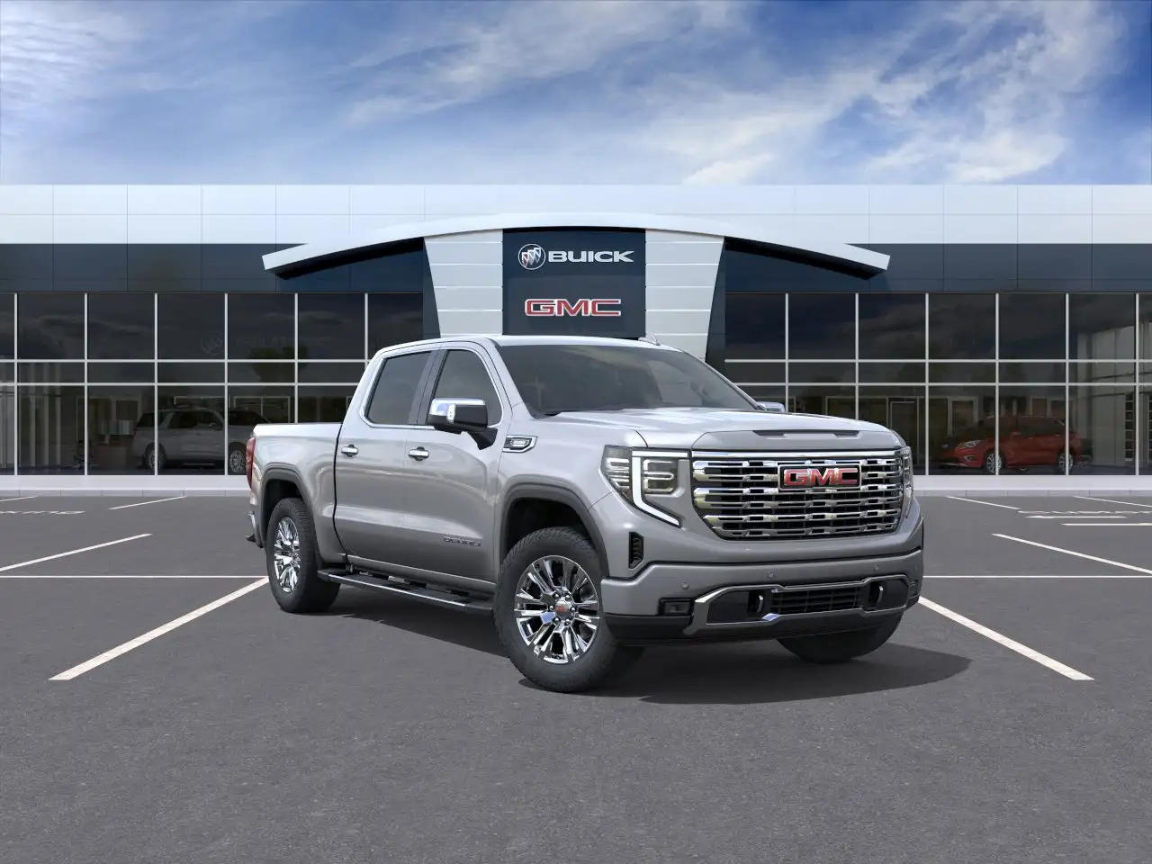 2026 GMC Sierra 4WD Crew Cab Short Box Denali's photo