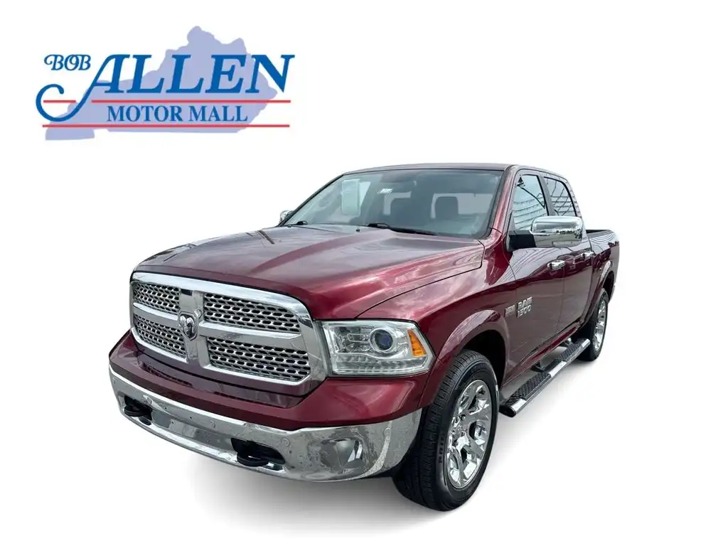 2018 RAM 1500 Laramie 4x4 Crew Cab 5'7's photo