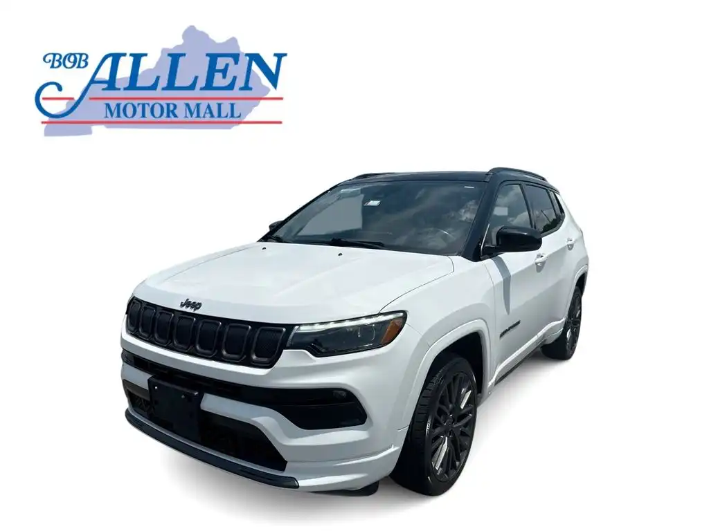 2022 Jeep Compass High Altitude 4X4's photo