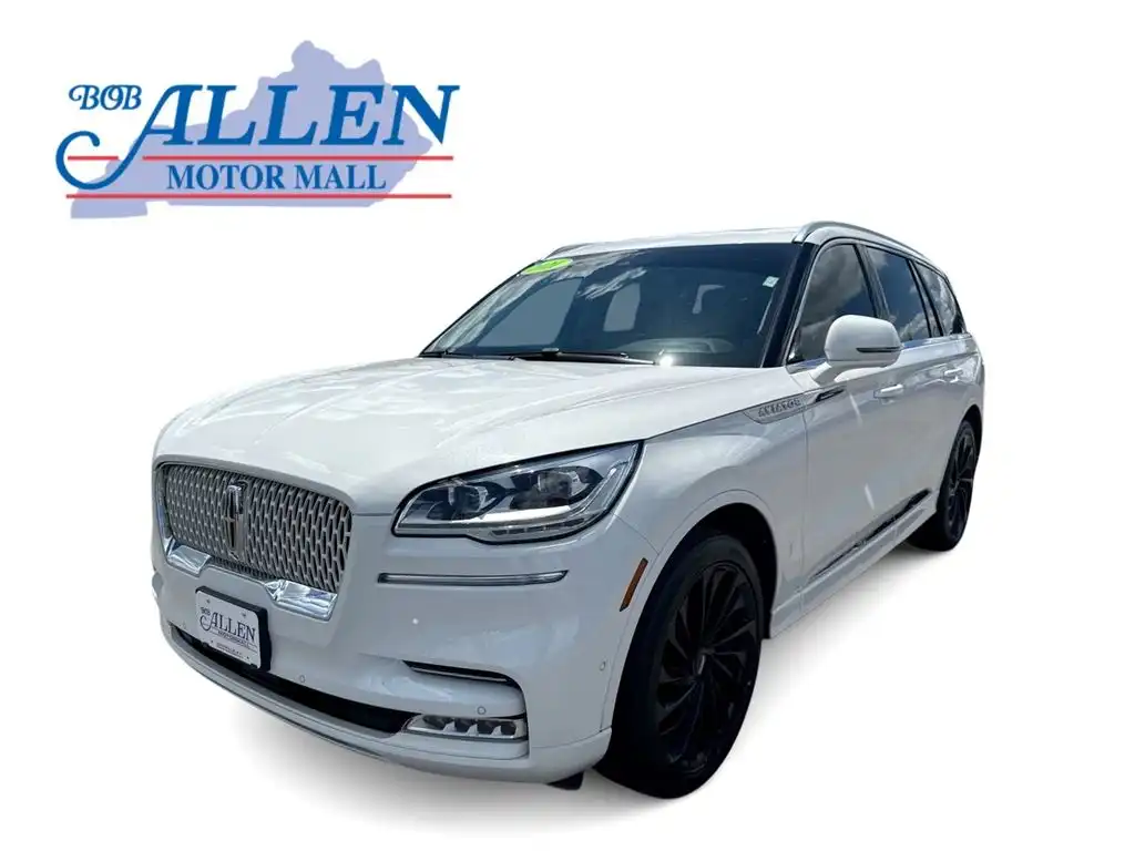 2021 Lincoln Aviator Reserve AWD's photo