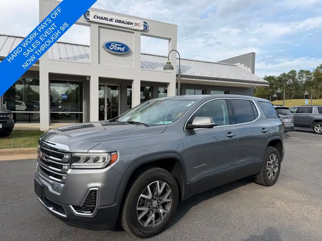 2021 GMC Acadia SLE AWD's photo
