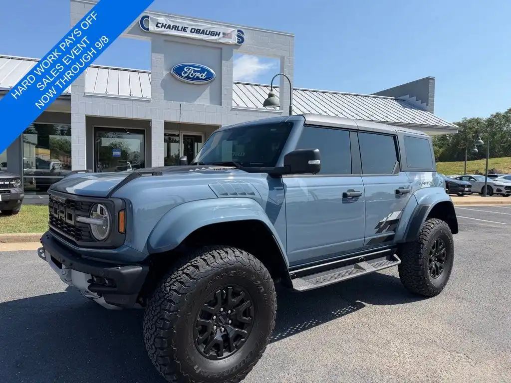 2024 Ford Bronco Raptor 4WD's photo