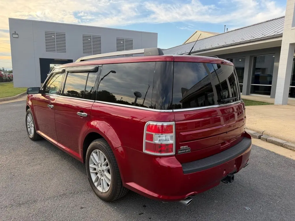 2019 Ford Flex SEL AWD photo 3