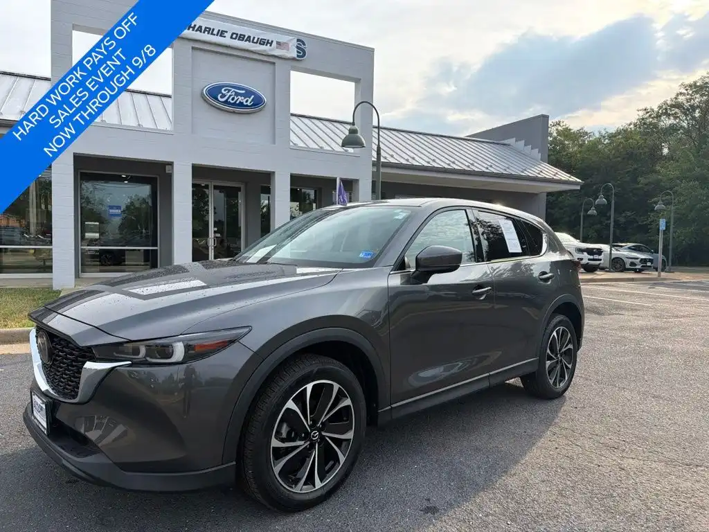 2023 Mazda CX-5 Premium AWD Auto Package S's photo