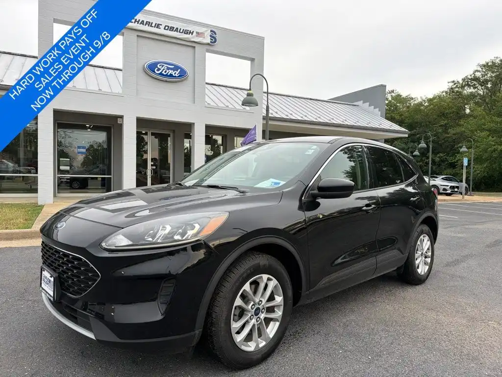 2020 Ford Escape SE AWD's photo