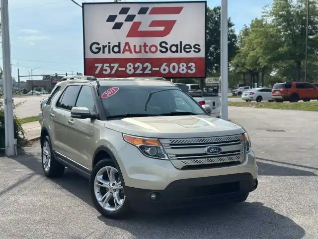 2011 Ford Explorer Limited 4x4's photo