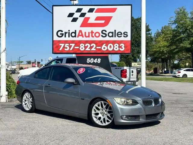 2009 BMW 3 Series 328i Coupe's photo