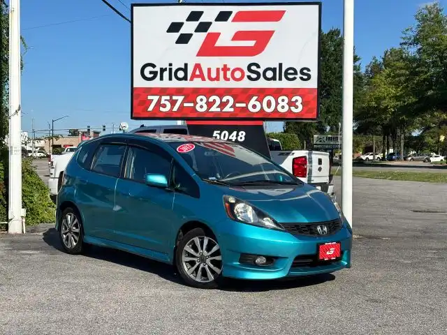 2013 Honda Fit Sport's photo