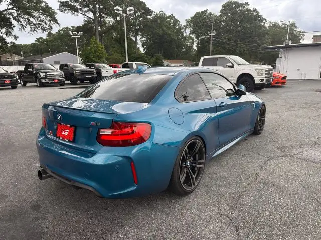2016 BMW M2 Base photo 3