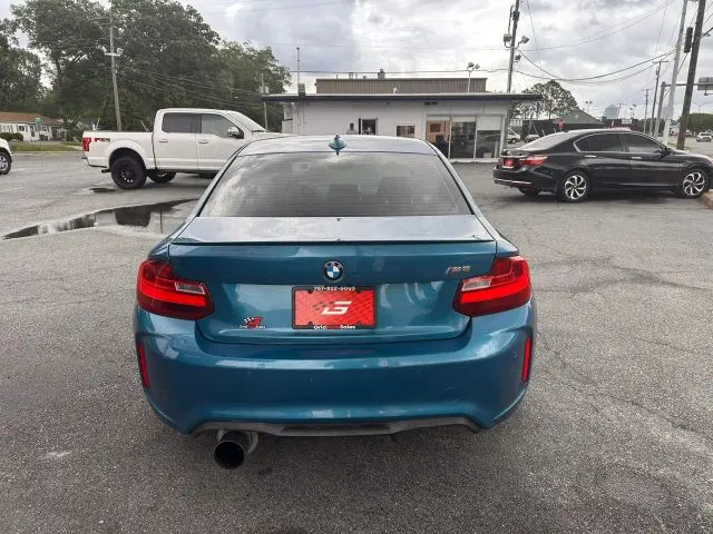 2016 BMW M2 Base photo 4