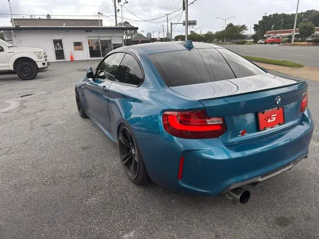 2016 BMW M2 Base photo 5