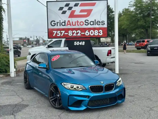 2016 BMW M2 Base's photo