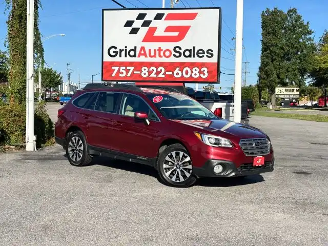2017 Subaru Outback 3.6R Limited's photo