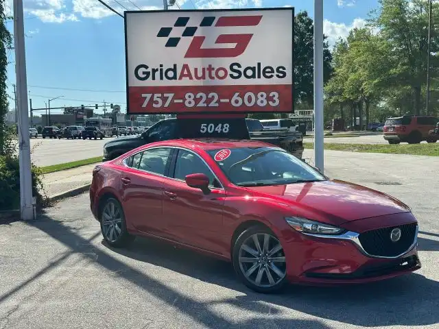 2019 Mazda EZ-6 Grand Touring Auto's photo