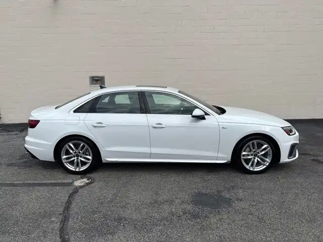 2024 Audi A4 45 TFSI Premium Plus quattro S tronic's photo