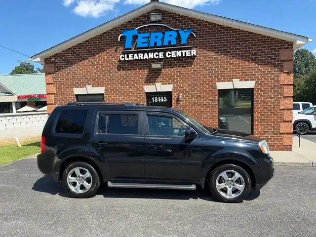 2015 Honda Pilot 4WD EX-L's photo