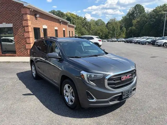2018 GMC Terrain SLE FWD's photo