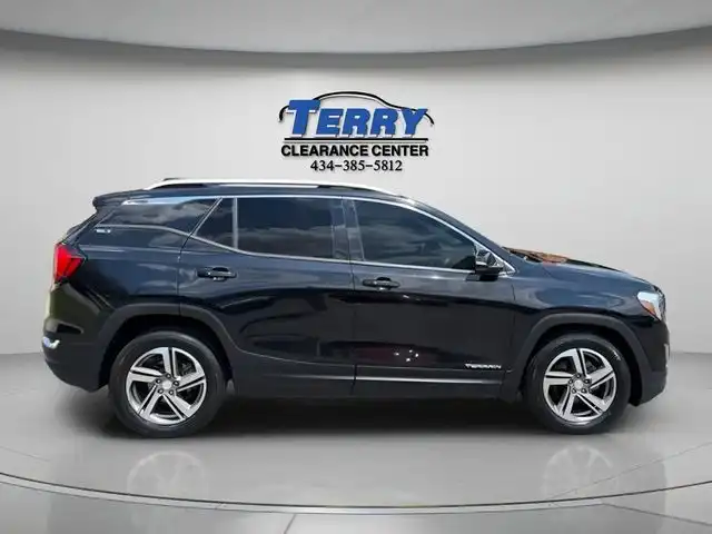2021 GMC Terrain SLT FWD's photo