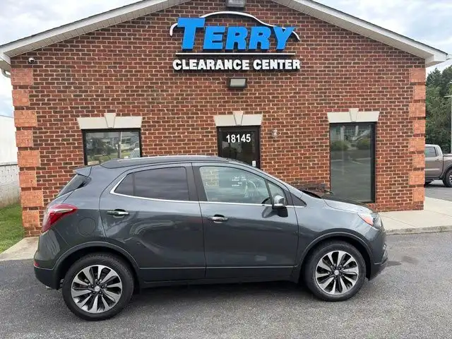 2018 Buick Encore Preferred 2's photo