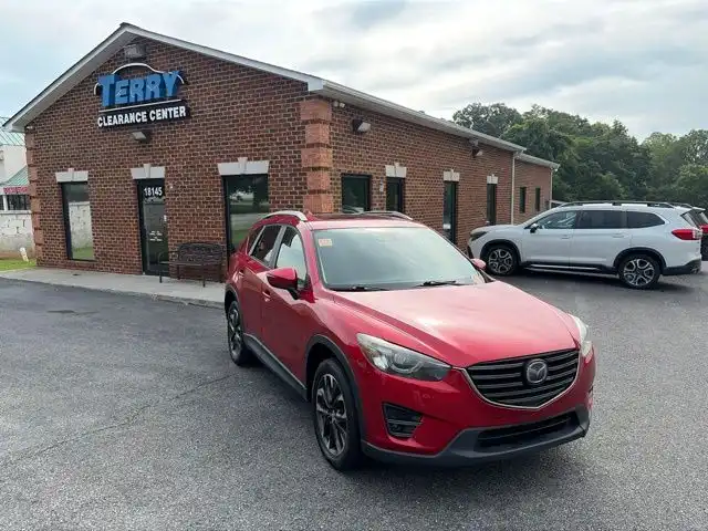 2016 Mazda CX-5 Grand Touring auto's photo