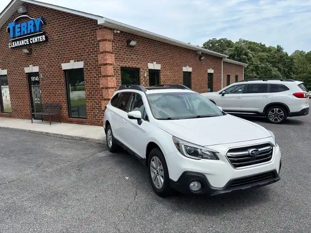 2019 Subaru Outback 2.5i Premium's photo