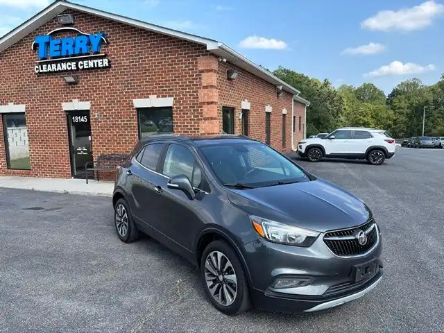 2018 Buick Encore Preferred II's photo