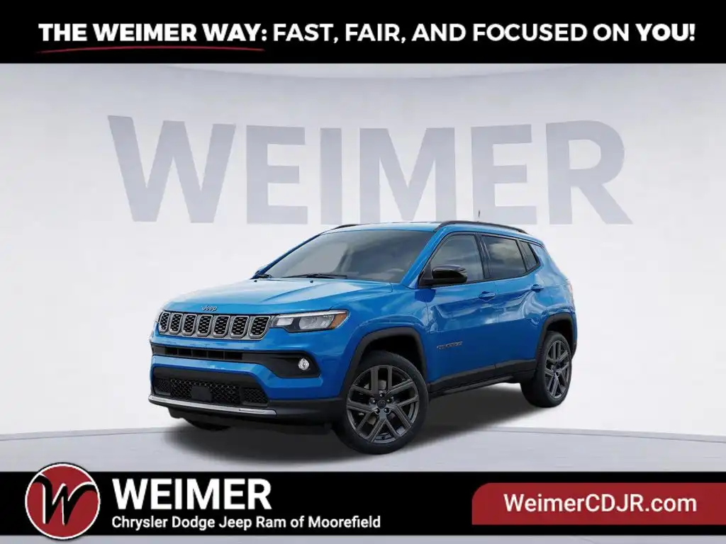 2026 Jeep Compass Altitude 4X4's photo