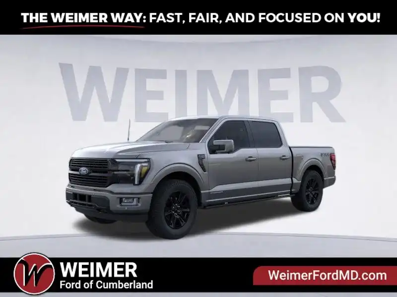2026 Ford F-150 Platinum 4x4 SuperCrew 5-1/2 Box's photo