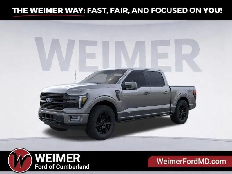 2026 Ford F-150 Platinum 4x4 SuperCrew 5-1/2 Box's photo