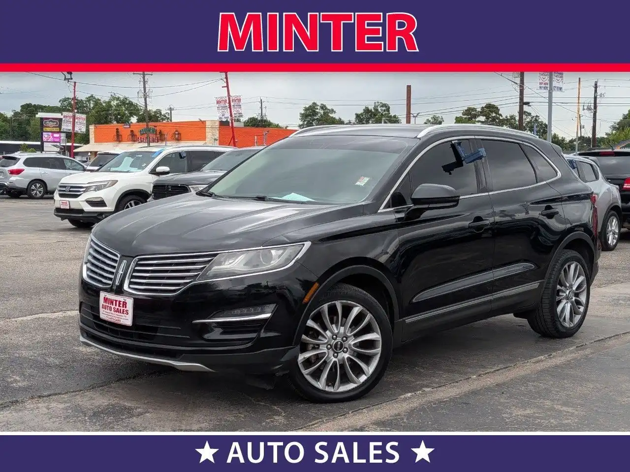 2017 Lincoln MKC Reserve FWD's photo