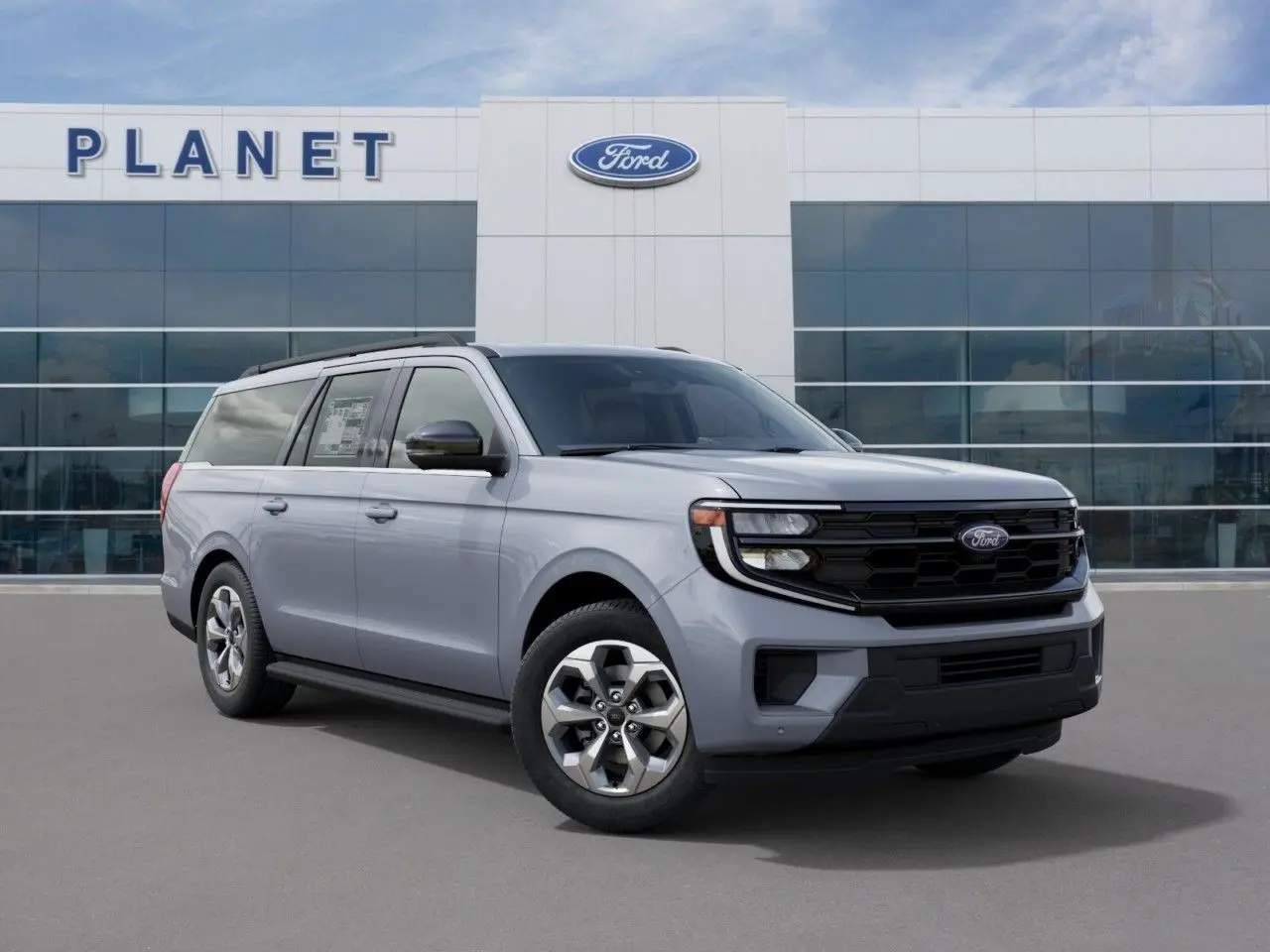 2027 Ford Expedition Active MAX photo 5