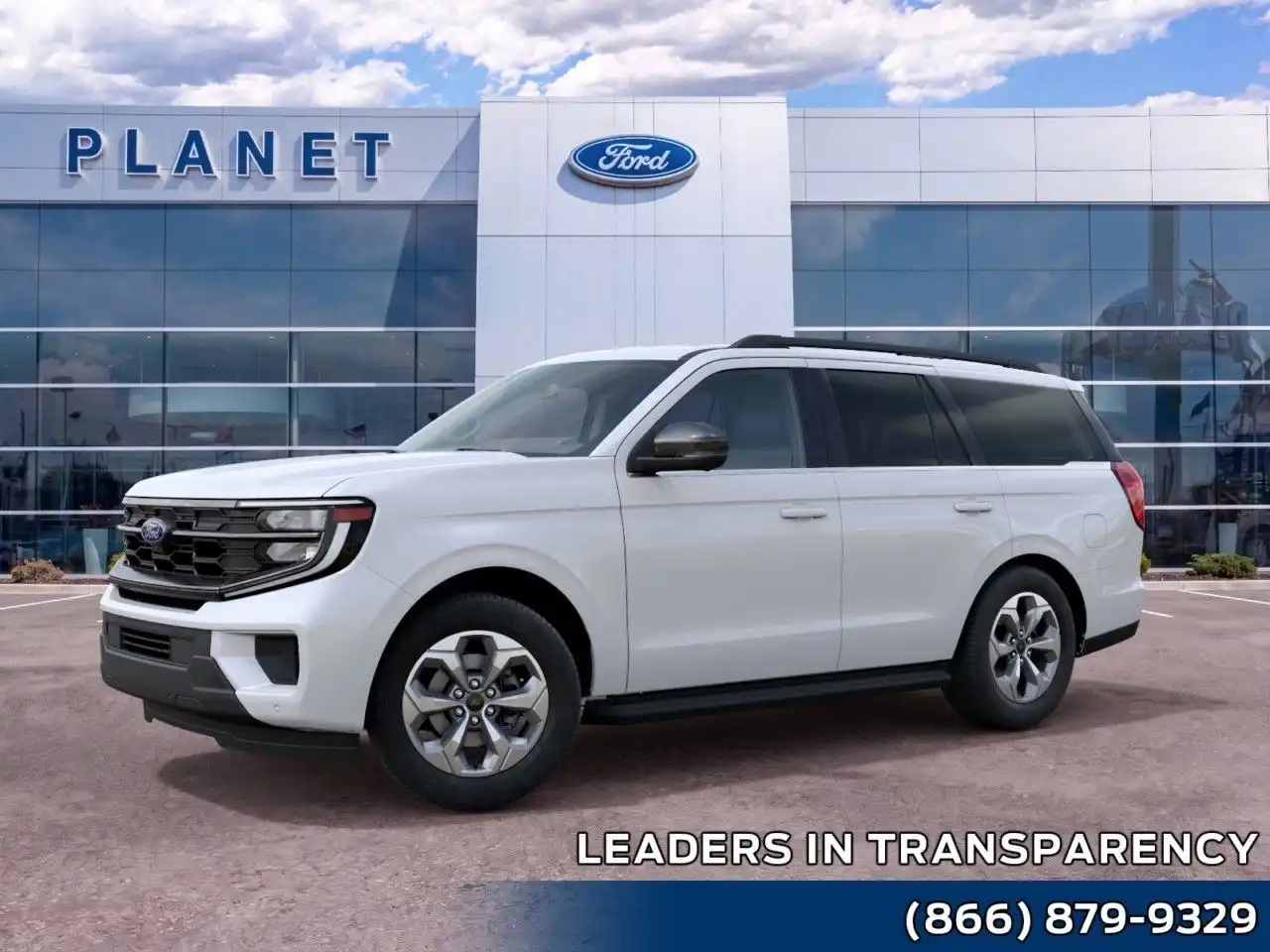 2027 Ford Expedition Active's photo