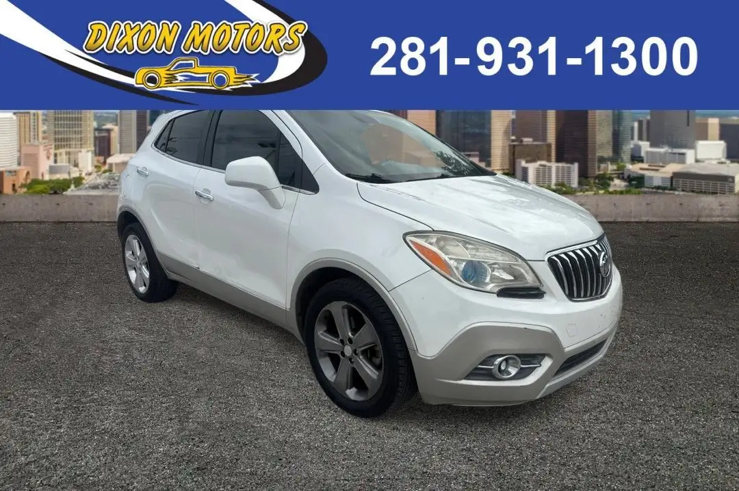 2013 Buick Encore Convenience photo 1