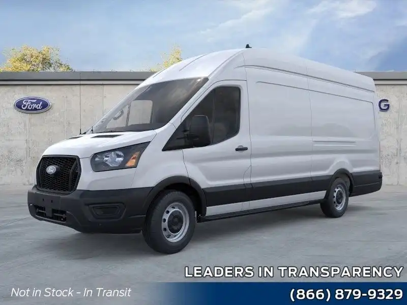 2027 Ford Transit 350 High Roof 148EL WB's photo