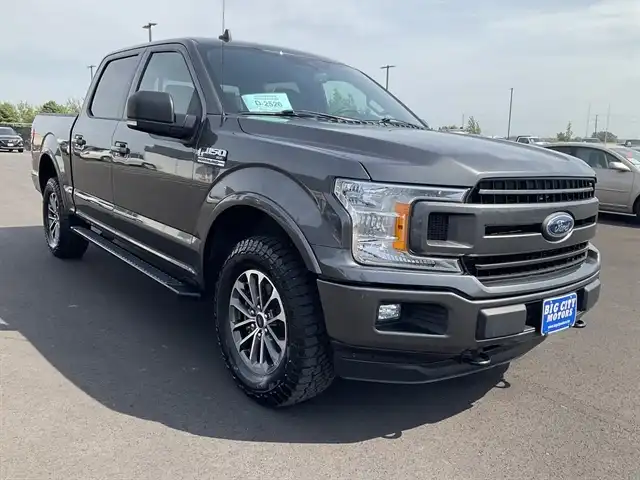 2019 Ford F-150 XLT 4WD SuperCrew 5-1/2' Box's photo