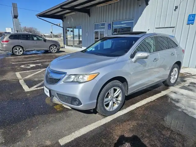 2015 Acura RDX SH-AWD's photo