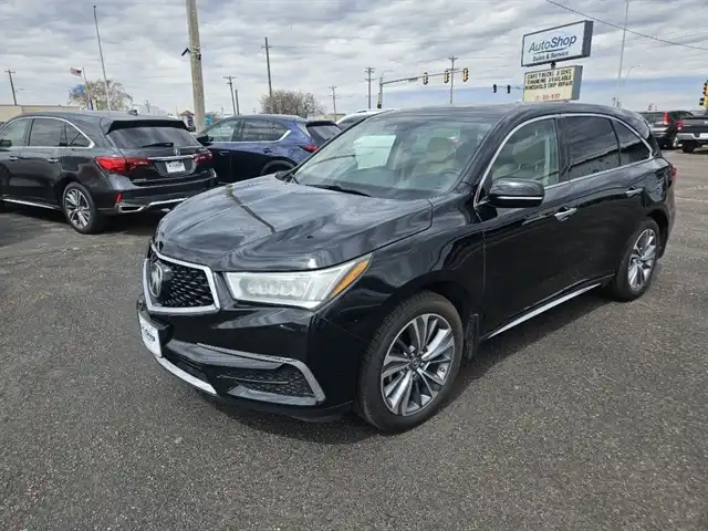 2017 Acura MDX SH-AWD w/Technology Package's photo