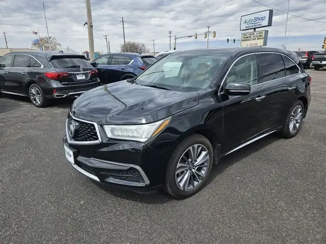 2017 Acura MDX SH-AWD w/Technology Package's photo